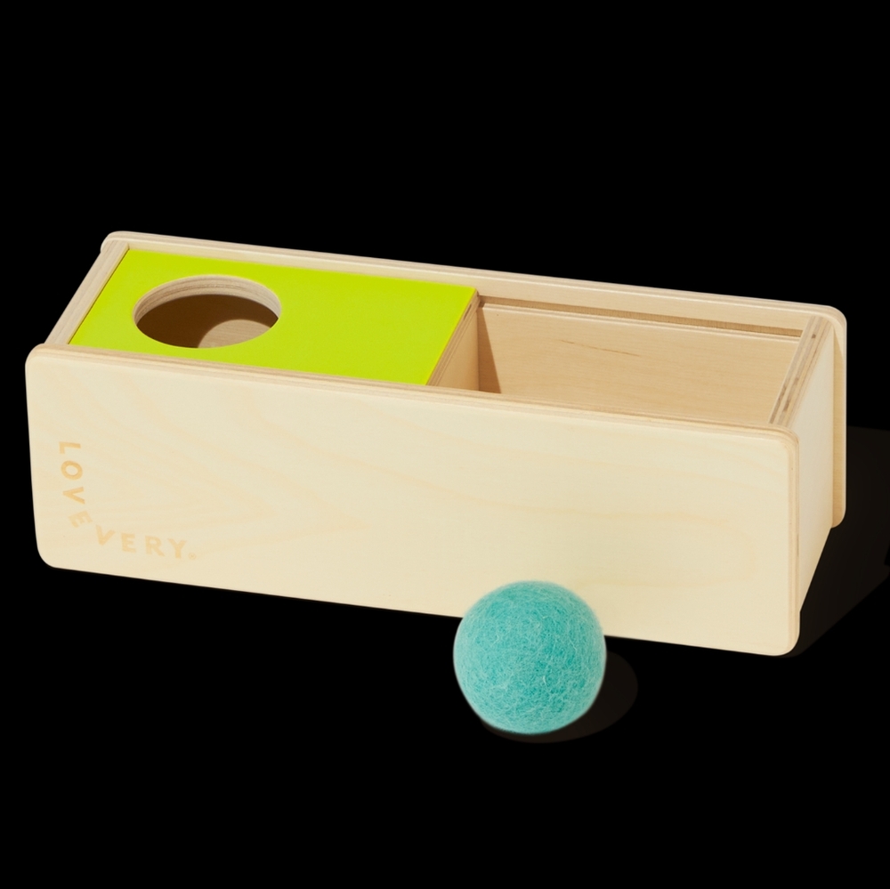 Lovevery Sliding Top Box